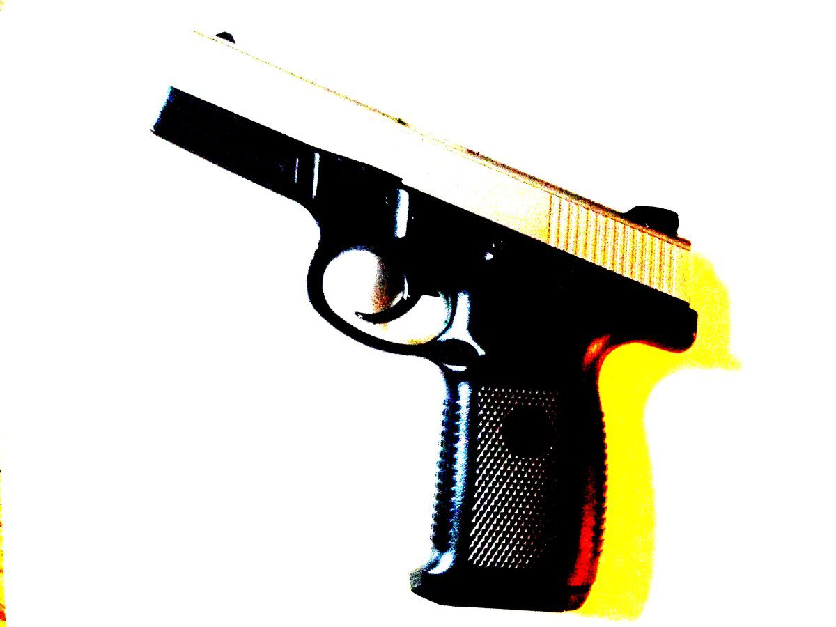Firearms-weapons possession